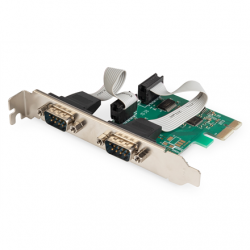 Digitus | PCIe card with low profile bracket | DS-30000-1