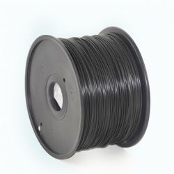 1.75 mm diameter, 1kg/spool | Black
