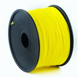 Flashforge 1.75 mm diameter, 1kg/spool | Yellow