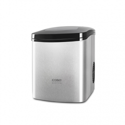 Caso | Ice cube maker | IceMaster Ecostyle | Power 150 W | Capacity 1,7 L | Stainless steel