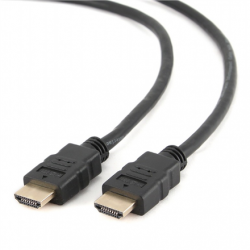 Cablexpert | CC-HDMI4-6 | Black | HDMI to HDMI | 1.8 m