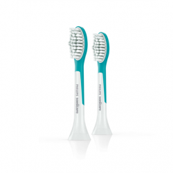 Philips | Sonicare for Kids | HX6042/33 | Heads | For kids | Number of brush heads included 2 | Number of teeth brushing modes Does not apply