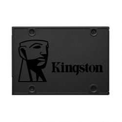 Kingston | A400 | 240 GB | SSD form factor 2.5" | SSD interface SATA | Read speed 500 MB/s | Write speed 350 MB/s