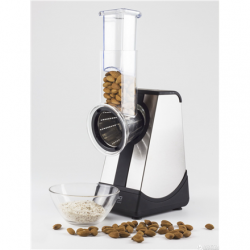 Caso | CR4 Multigrater | Stainless steel/ black | 200 W