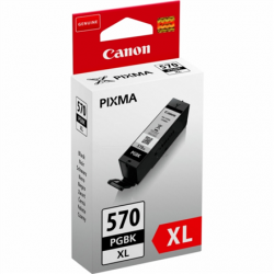 Canon Cartrige | PGI-570XL PGBK | Ink cartridge | Black
