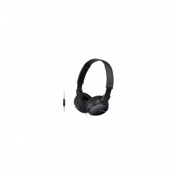 Sony | MDR-ZX110APB.CE7 | Headband/On-Ear | Microphone | Black