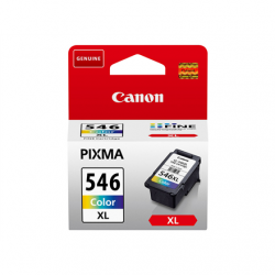 Canon CL-546XL | Ink Cartridge XL | Cyan, Magenta, Yellow