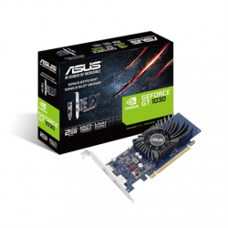 Asus | NVIDIA | 2 GB | GeForce GT 1030 | GDDR5 | HDMI ports quantity 1 | PCI Express 3.0 | Memory clock speed 6008 MHz | Processor frequency 1266 MHz