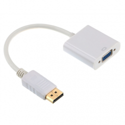 Gembird DisplayPort | VGA | Adapter cable