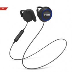Koss | BT221i | Headphones | Wireless | In-ear | Microphone | Wireless | Black