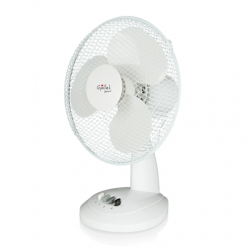 Gallet VEN12 Desk Fan Number of speeds 3 35 W Oscillation Diameter 30 cm White