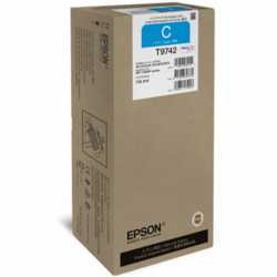Epson XXL Ink Supply Unit | Cyan