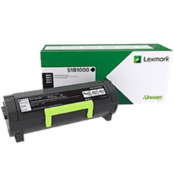 Lexmark Monochrome Laser | Black