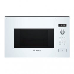 Bosch Microwave Oven BFL524MW0	 Built-in 20 L 800 W White