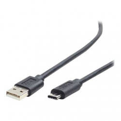 Cablexpert | USB 2.0 AM to Type-C cable (AM/CM), 1.8 m