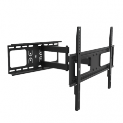 Logilink BP0028 TV Wall mount, 37"-70", tilt +10°-20°,swievel +-90°, 475mm | Logilink | Wall Mount | 37-70 " | Maximum weight (capacity) 50 kg | Black