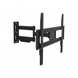 Logilink BP0019 TV Wall mount, 37"-70", tilt +10°-20°,swievel +-90°, 473mm | Logilink | Wall Mount | BP0019 | 37-70 " | Maximum weight (capacity) 50 kg | Black