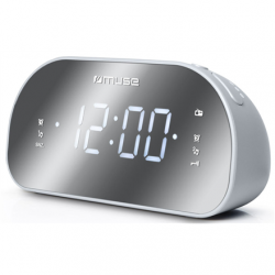 Muse | M-170CMR | Alarm function | Clock radio