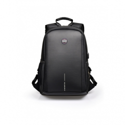 PORT DESIGNS | ANTI-THEFT | Chicago EVO | Fits up to size 15.6 " | Backpack | Black | 13-15.6 " | Shoulder strap