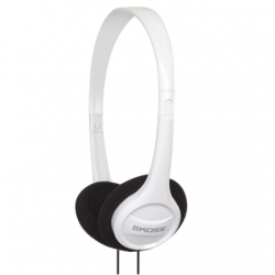 Koss | Headphones | KPH7w | Wired | On-Ear | White
