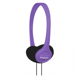 Koss | Headphones | KPH7v | Wired | On-Ear | Violet