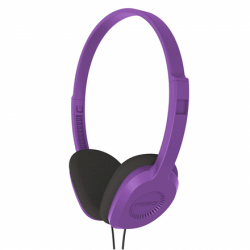 Koss | Headphones | KPH8v | Wired | On-Ear | Violet