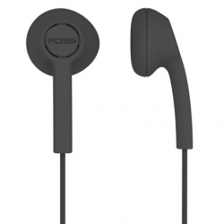 Koss | Headphones | KE5k | Wired | In-ear | Black