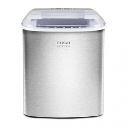 Caso | Ice cube machine | IceChef Pro | Power 120 W | Capacity 2.2 L | Stainless steel
