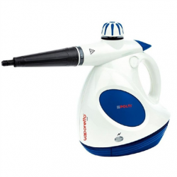 Polti Steam cleaner PGEU0011 Vaporetto First  Power 1000 W Steam pressure 3 bar Water tank capacity 0.2 L White