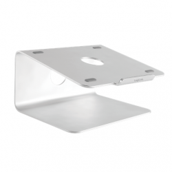 AA0104 | 17 " | Notebook Stand | Suitable for the MacBook series and most 11“-17“ laptops | Aluminium