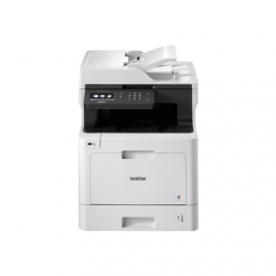 DCP-L8410CDW | Laser | Colour | Multifunctional | A4 | Wi-Fi | Grey