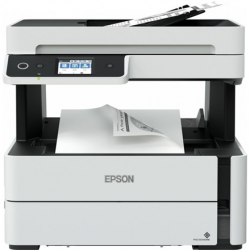 Multifunctional printer | EcoTank M3170 | Inkjet | Mono | All-in-one | A4 | Wi-Fi | Grey