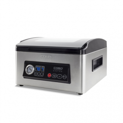 Caso | Chamber Vacuum sealer | VacuChef 70 | Power 350 W | Stainless steel