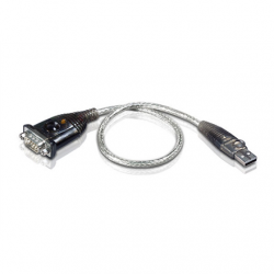 Aten USB to RS-232 Adapter (35cm) Aten | USB Type A Male | USB | USB to RS-232 Adapter
