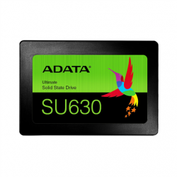 ADATA | Ultimate SU630 3D NAND SSD | 480 GB | SSD form factor 2.5” | SSD interface SATA | Read speed 520 MB/s | Write speed 450 MB/s