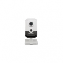 Hikvision | IP Camera | DS-2CD2443G0-IW F2.8 | Cube | 4 MP | 2.8mm/F1.6 | H.265+, H.265, H.264+, H.264 | Micro SD, Max. 128GB