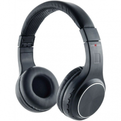 Gembird | Bluetooth stereo headset "Warszawa" | BHP-WAW | Wireless | On-Ear | Wireless | Black