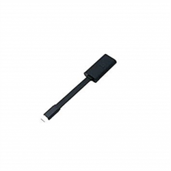 Adapter Connector Dongle USB Type C to VGA Dell USB-C | VGA | Adapter USB-C to VGA