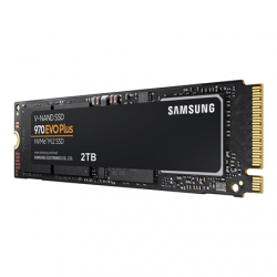 Samsung | 970 Evo Plus | 2000 GB | SSD interface M.2 NVME | Read speed 3500 MB/s | Write speed 3300 MB/s