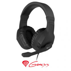 Genesis | Wired | Gaming Headset Argon 200 | NSG-0902 | Over-Ear