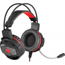 Genesis | Wired | Over-Ear | Gaming Headset  Neon 350 | NSG-0943