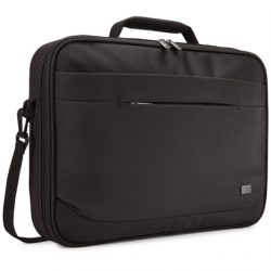 Case Logic | Advantage | Fits up to size 15.6 " | Messenger - Briefcase | Black | Shoulder strap