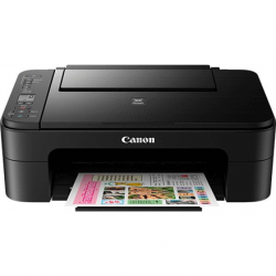 Canon PIXMA TS3350 EUR | 3771C006 | Inkjet | Colour | Multifunction Printer | A4 | Wi-Fi | Black