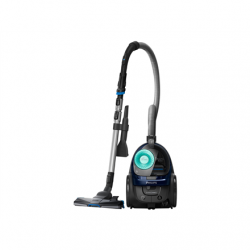 Philips | PowerPro Active FC9556/09 | Vacuum cleaner | Bagless | Power 900 W | Dust capacity 1.5 L | Blue