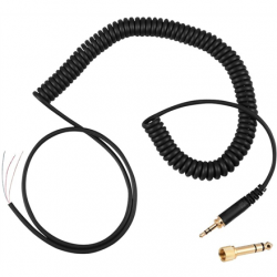 Beyerdynamic | Connecting Cord for DT 770 PRO | Straight Cable | Wired | N/A | Black