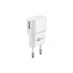 USB charger Mains socket | 44948 | USB 2.0 port A | Power Adapter
