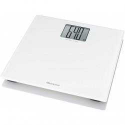 Medisana PS 470 Personal Scale, Glass, XL Display Medisana | PS 470 | Maximum weight (capacity) 250 kg | Body scale
