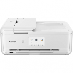 Canon Multifunctional printer PIXMA TS9551C  Inkjet Colour All-in-One A3 Wi-Fi White