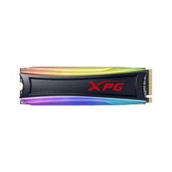 ADATA | Spectrix S40G RGB | 1000 GB | SSD interface M.2 NVME | Read speed 3500 MB/s | Write speed 3000 MB/s