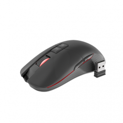 Genesis | ZIRCON 330 | Wireless | Gaming Mouse | Black